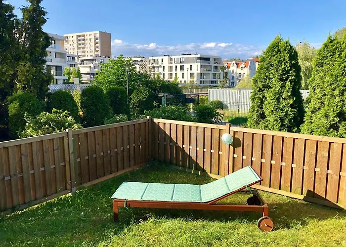 Апартаменти Invikta Сопот